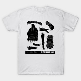 Decommissioned: Centurion T-Shirt